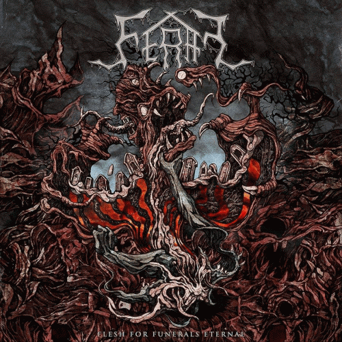 Feral (SWE-2) : Flesh for Funerals Eternal